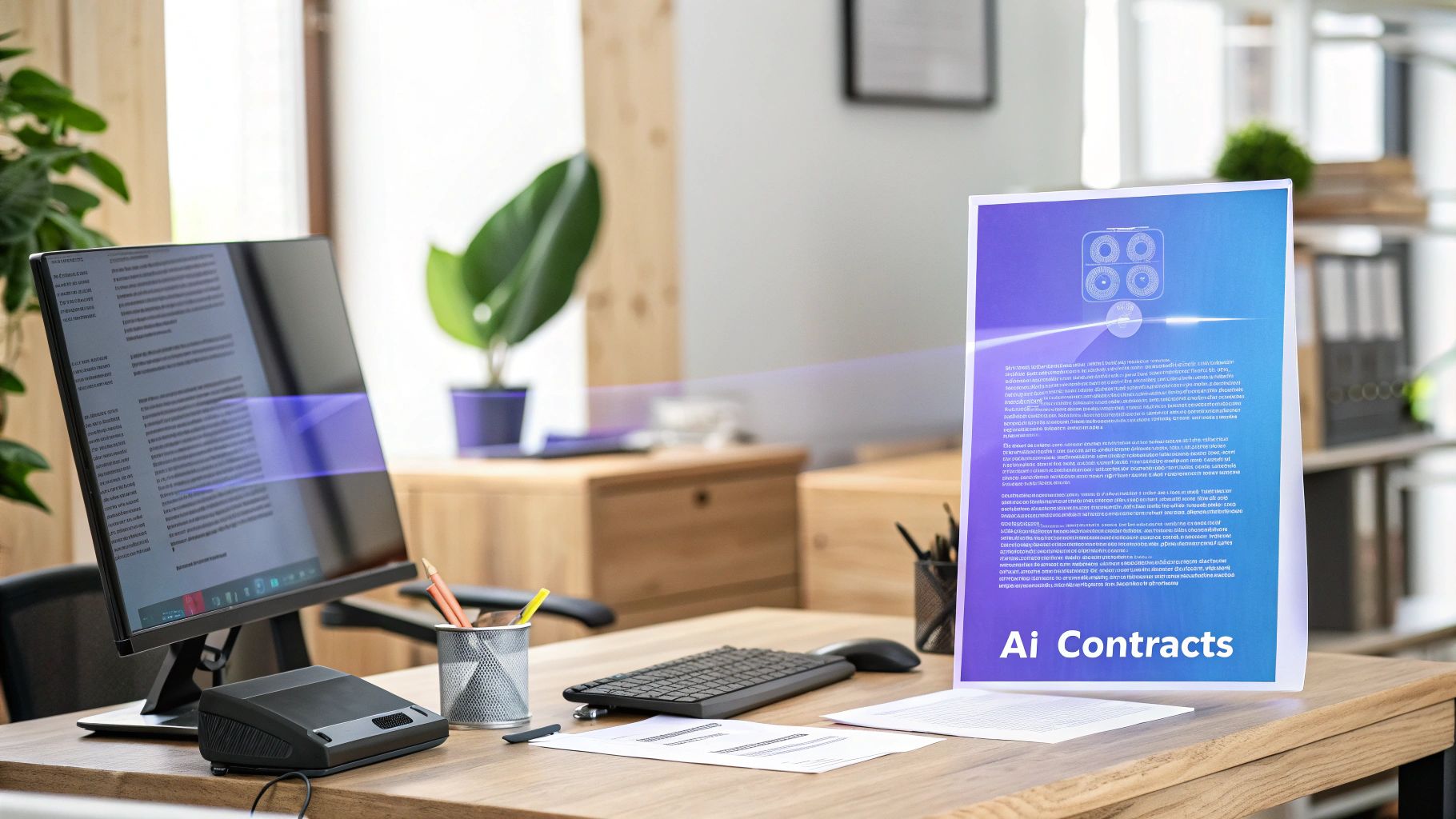 The Evolution from Paper to Intelligence