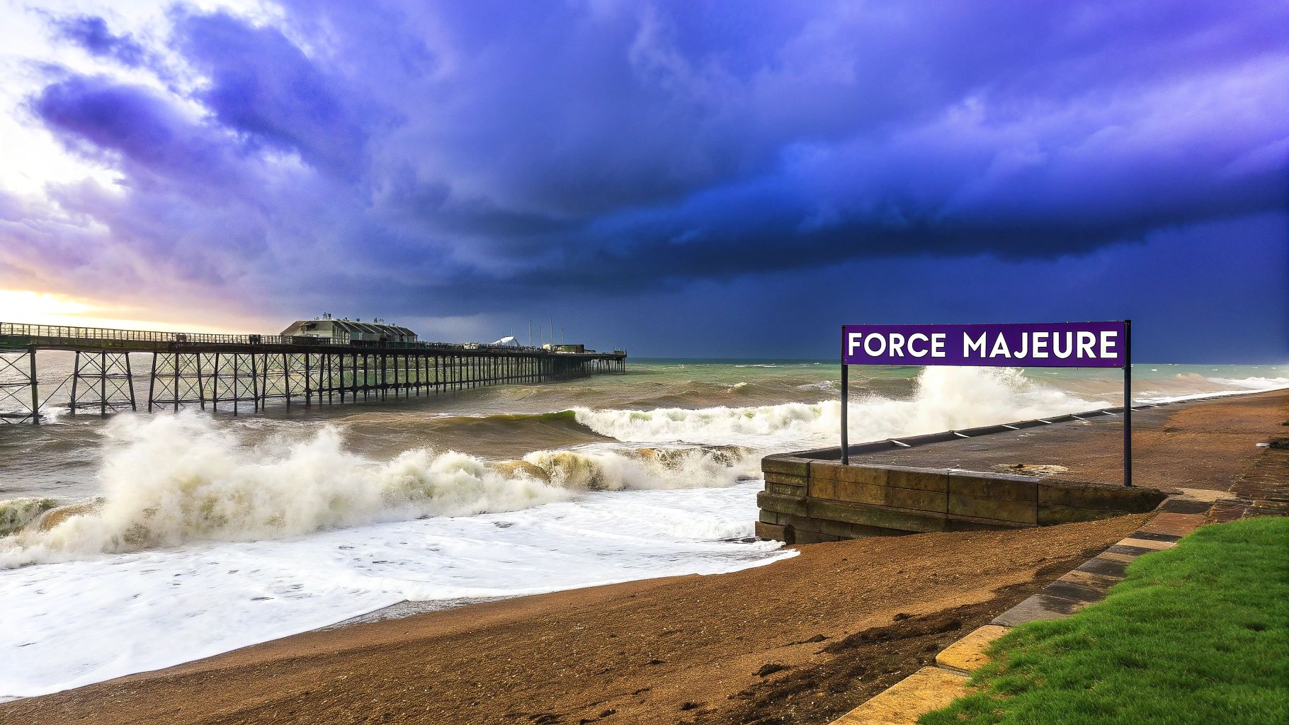 Force Majeure Clause