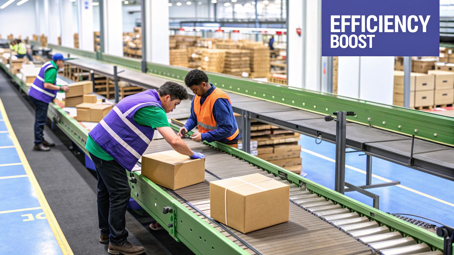Increased Operational Efficiency