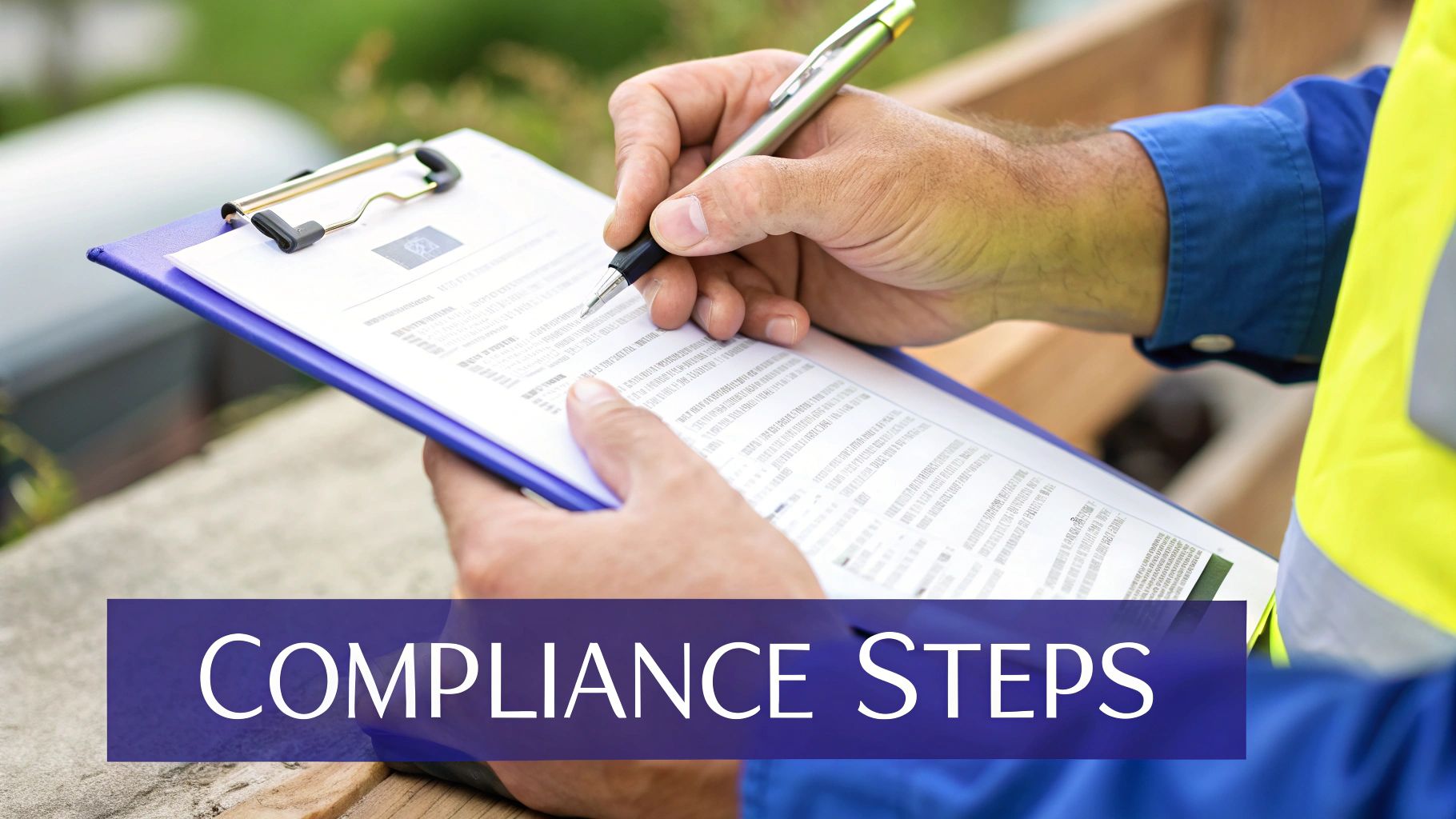 Contract Compliance Management