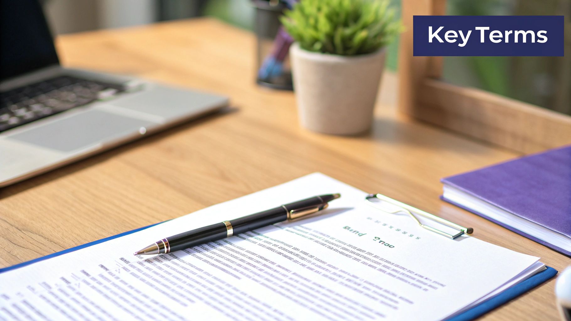 Essential Terms and Conditions Review