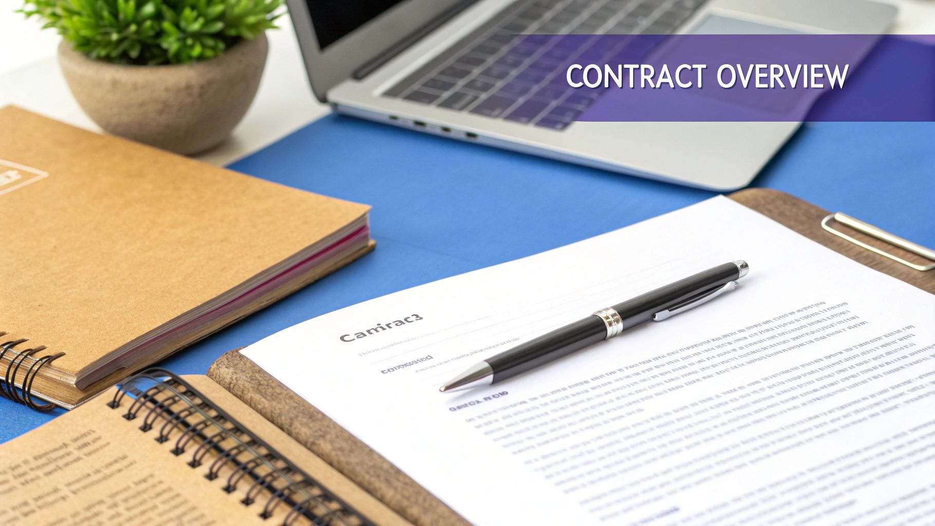 Contract Summaries