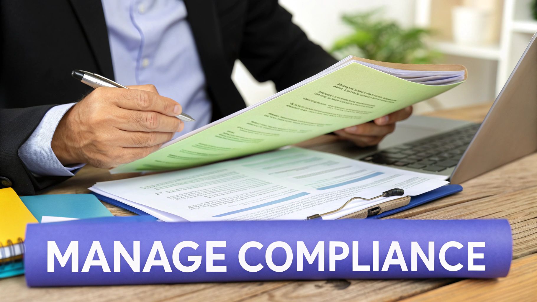 Compliance and Risk Management
