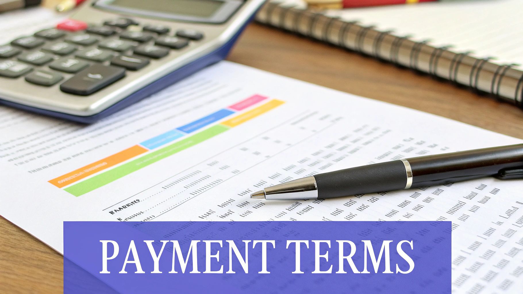 Payment Terms and Financial Risk Analysis