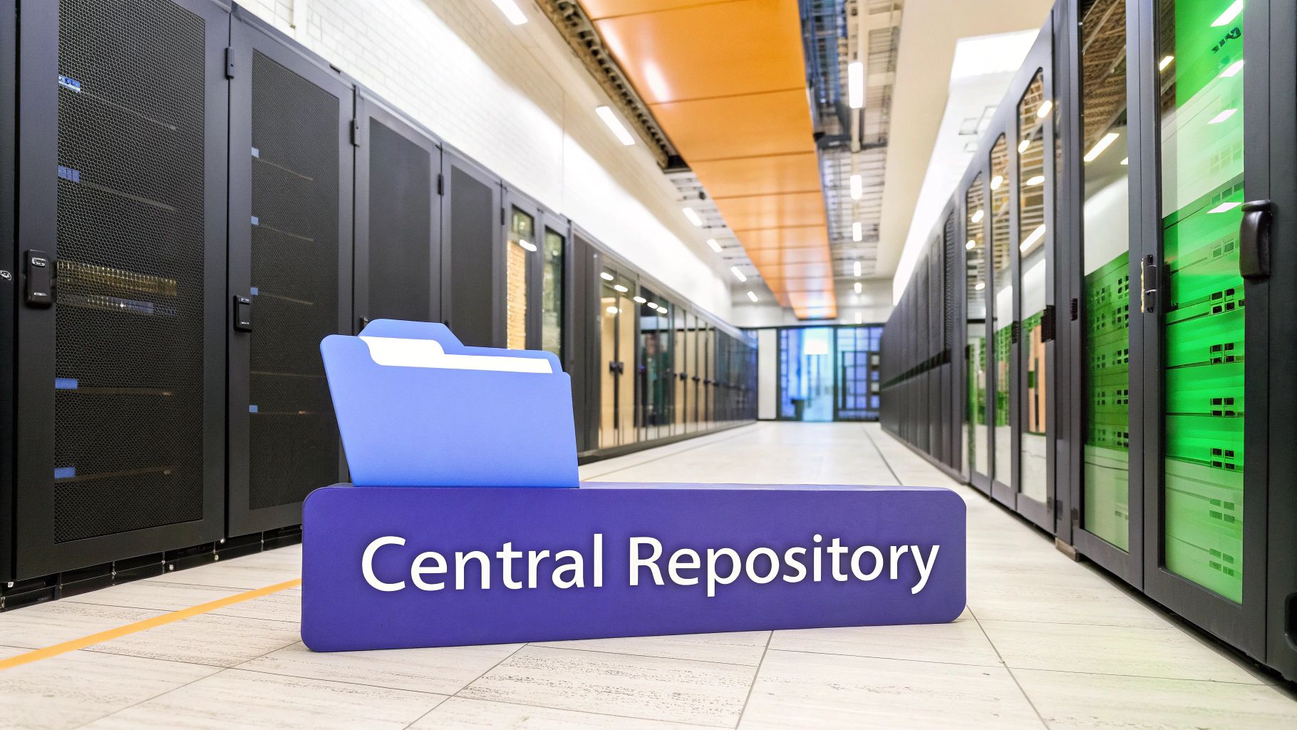 Centralized Document Repository