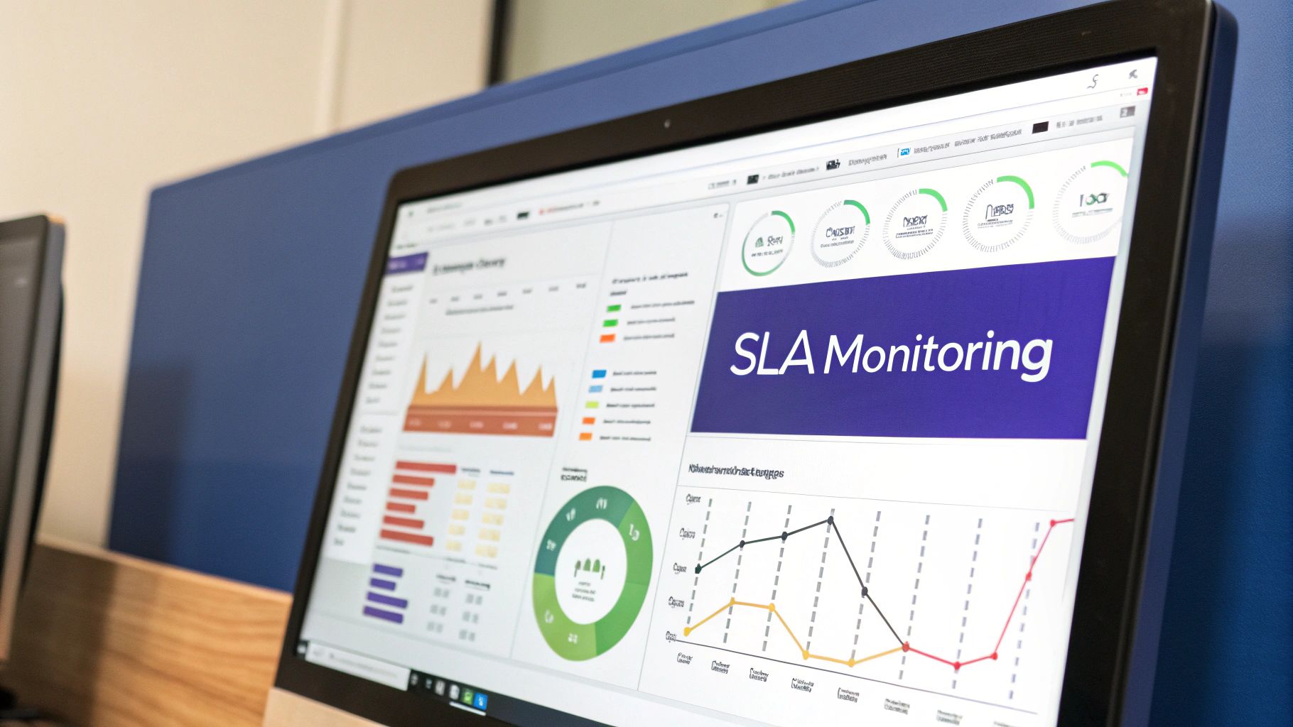 Performance and SLA Monitoring