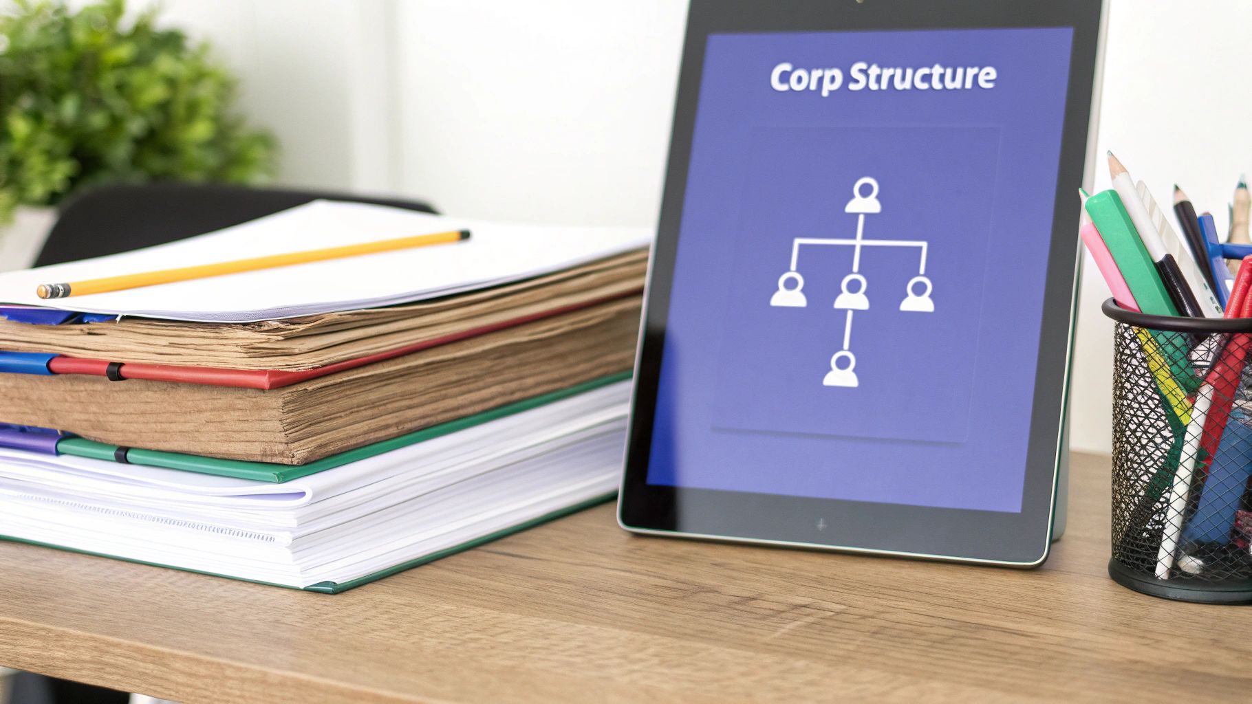 Corporate Structure and Governance Documentation