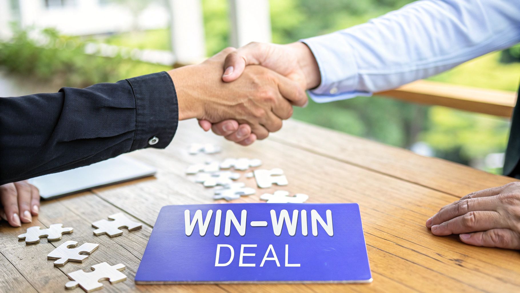 Win-Win (Integrative) Negotiation