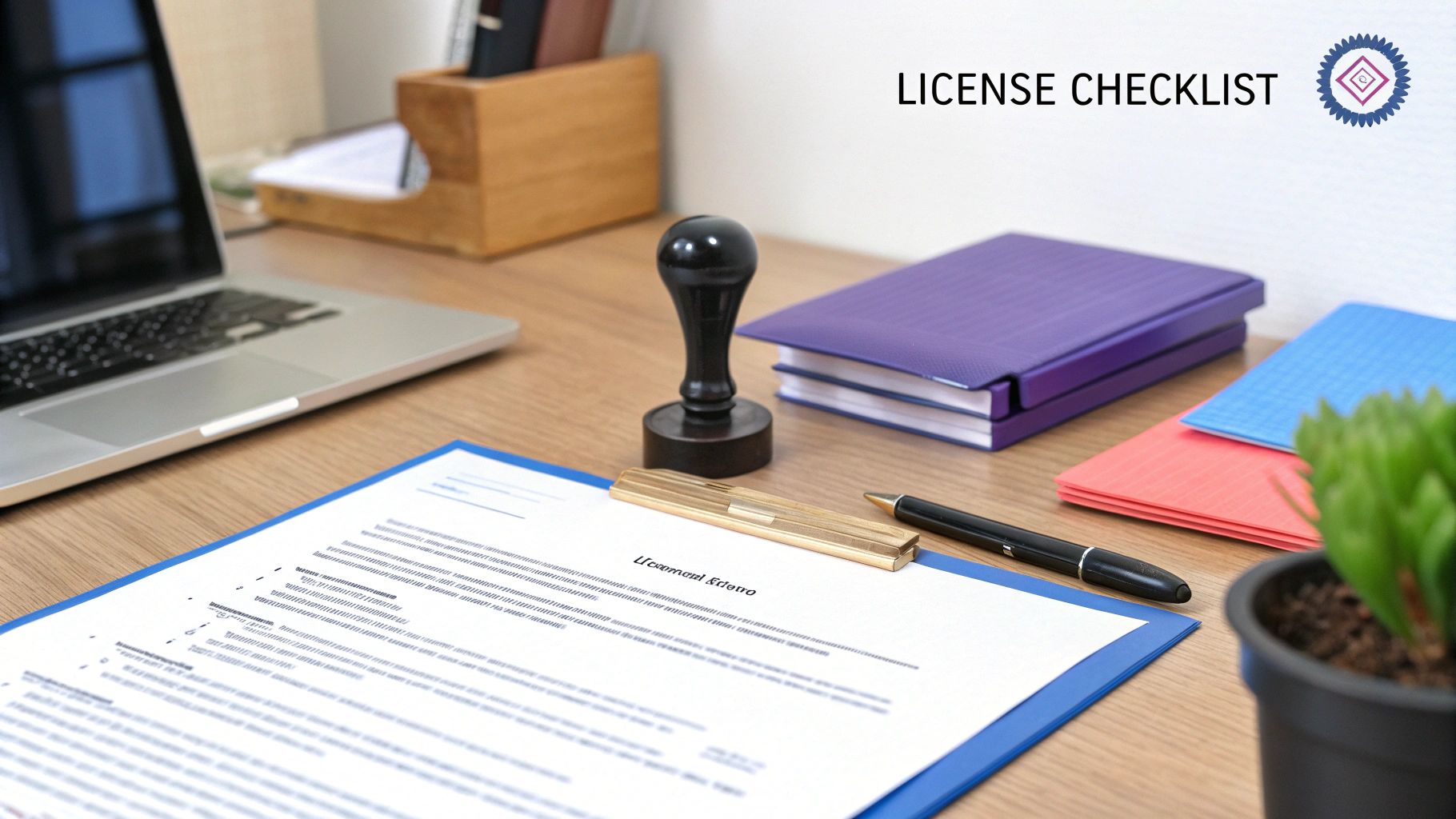 Business License and Permit Compliance