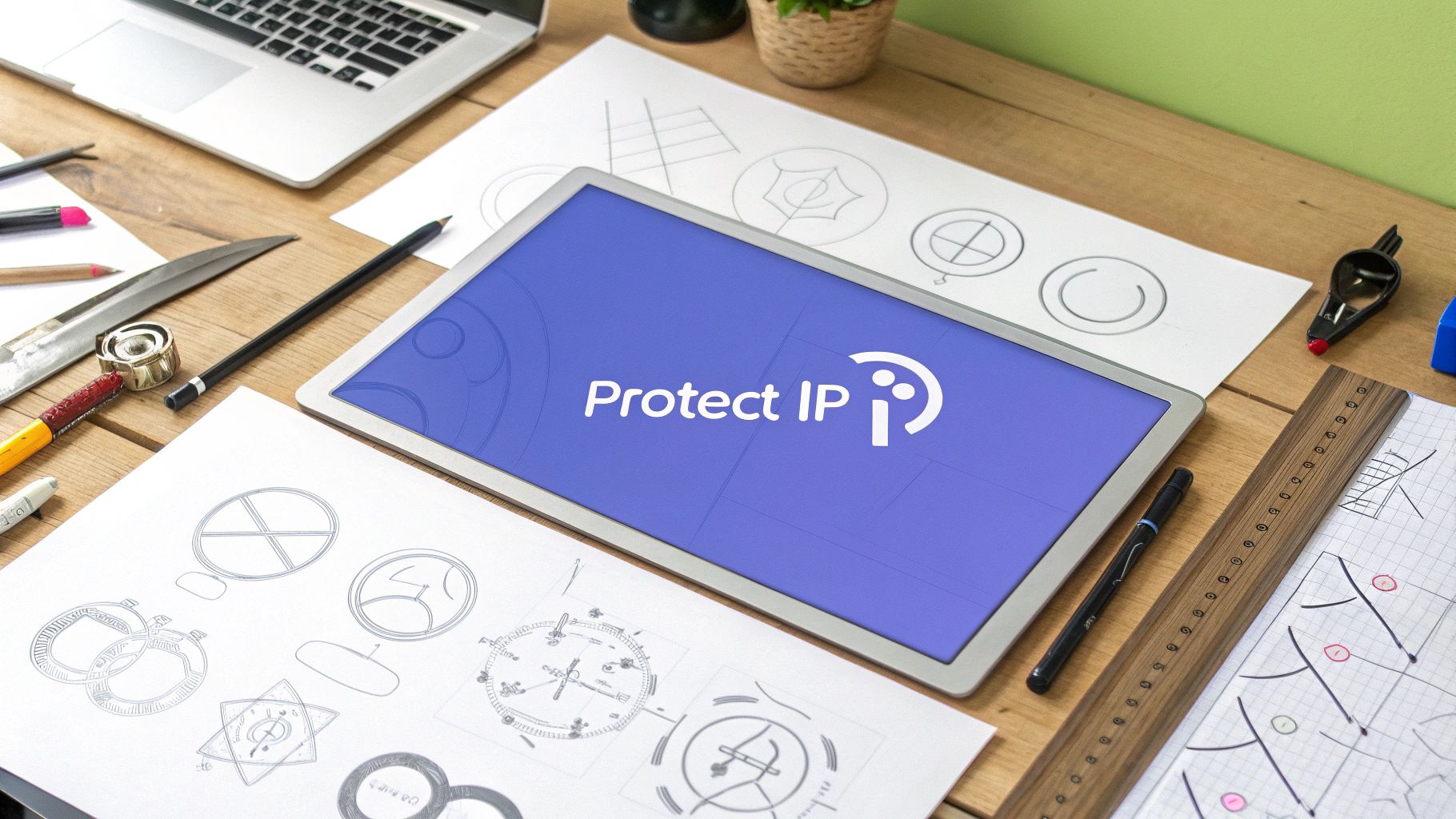 Intellectual Property Protection