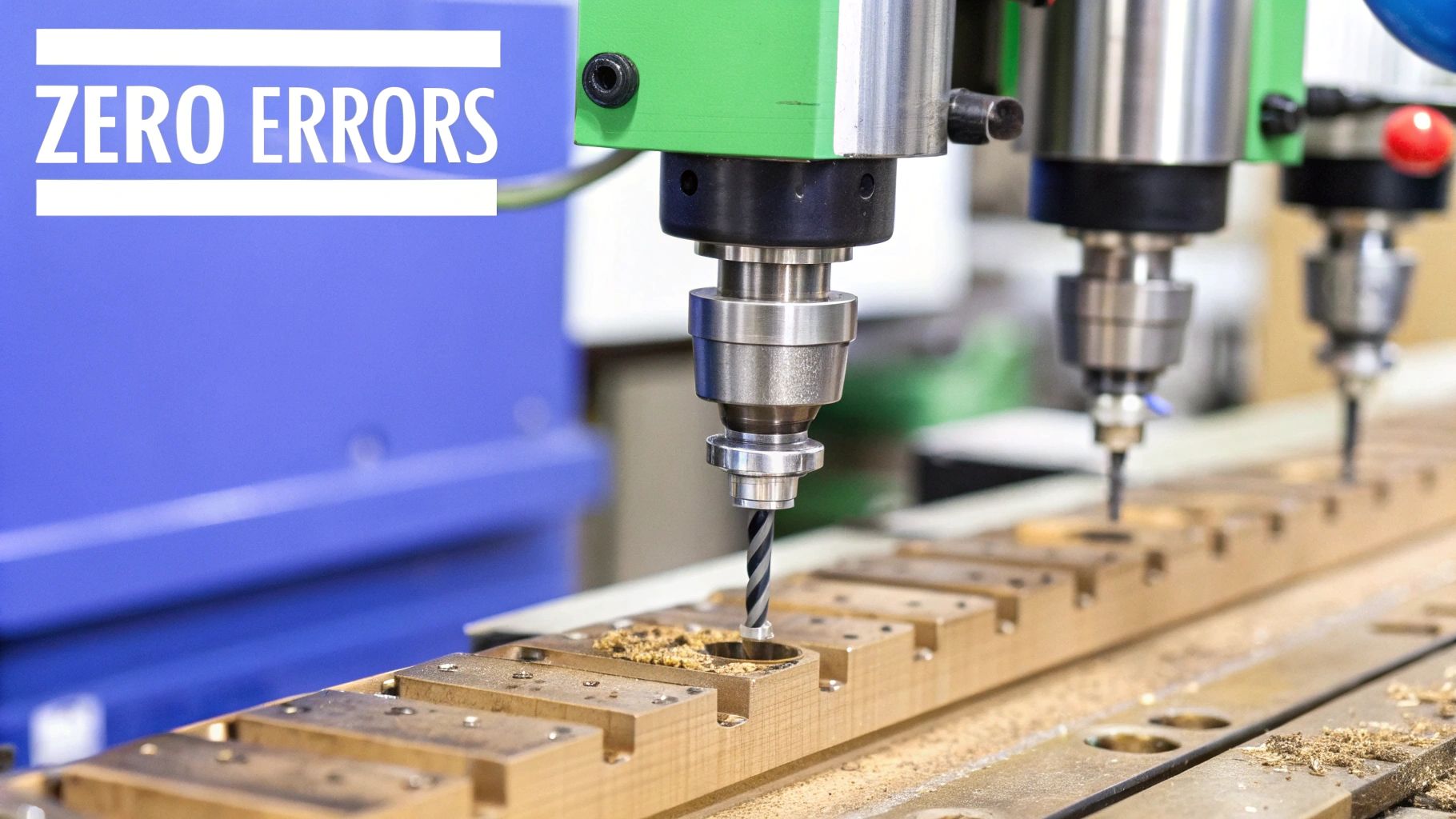 Enhanced Accuracy and Error Reduction