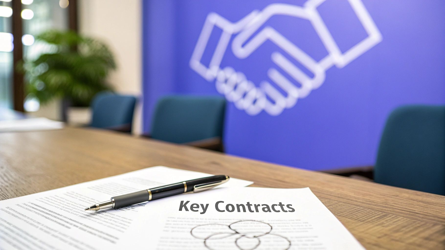 Material Contracts and Commercial Agreements