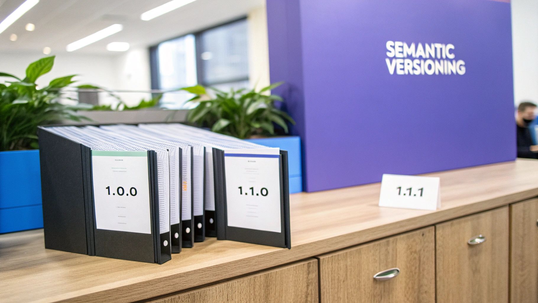 Standardized Version Numbering System