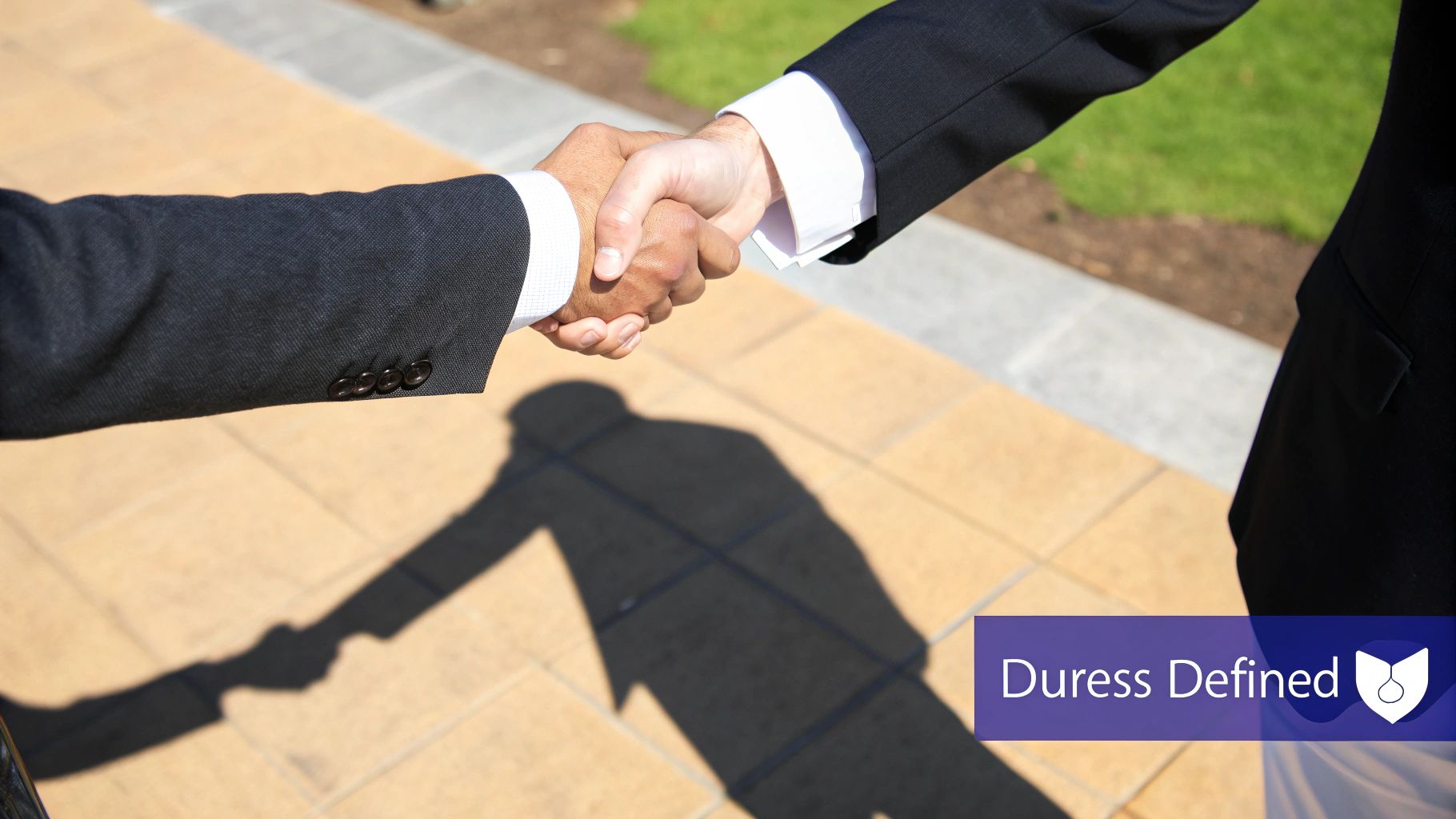 Duress in Contracts