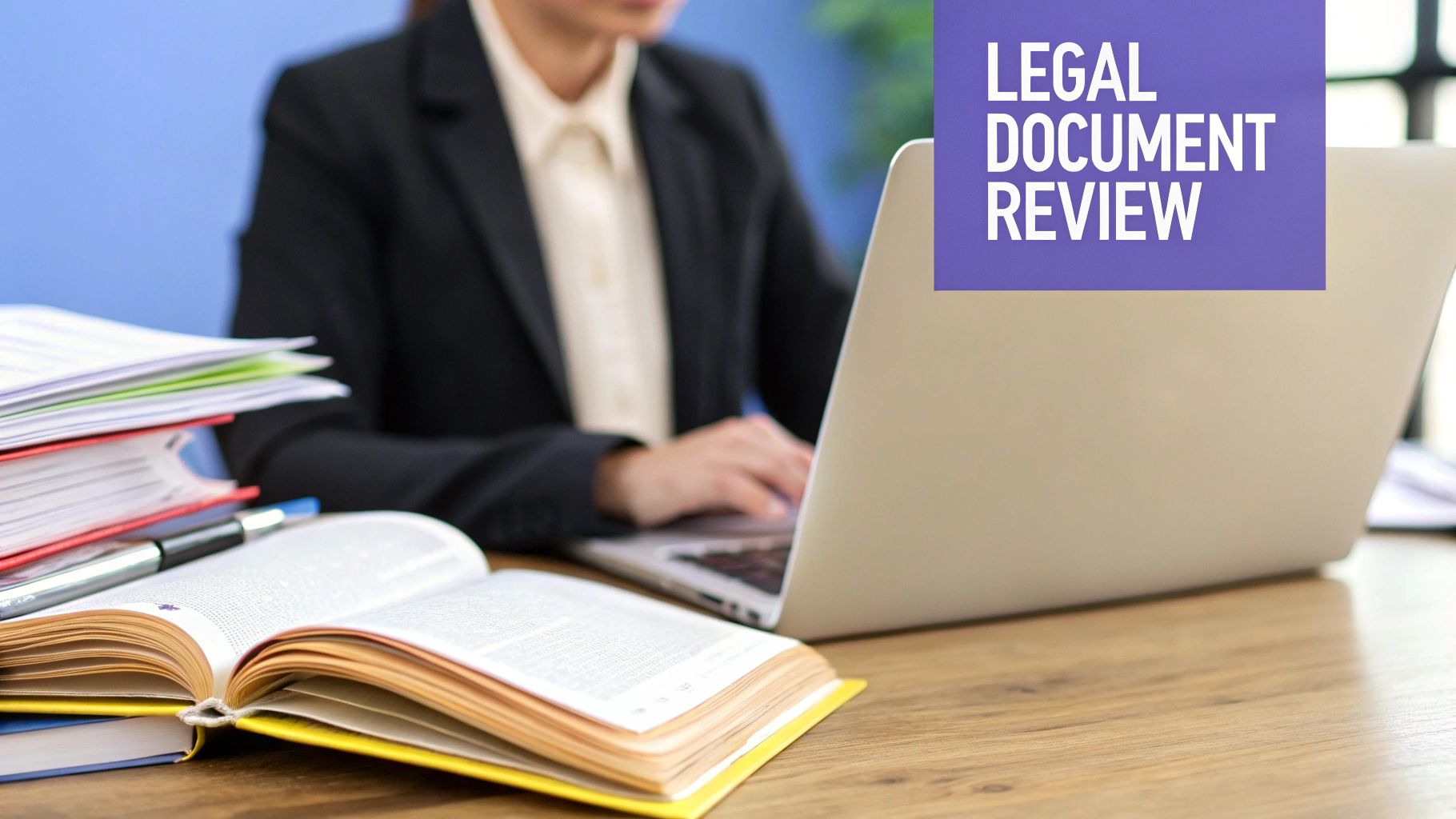 The Transformation of Legal Document Review