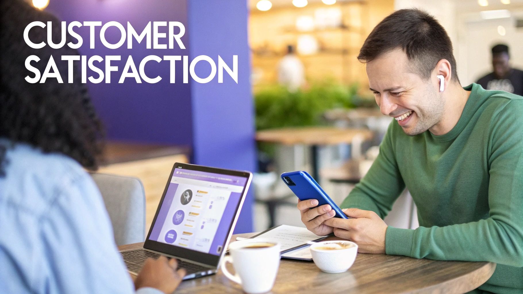 Enhanced Customer Experience and Satisfaction
