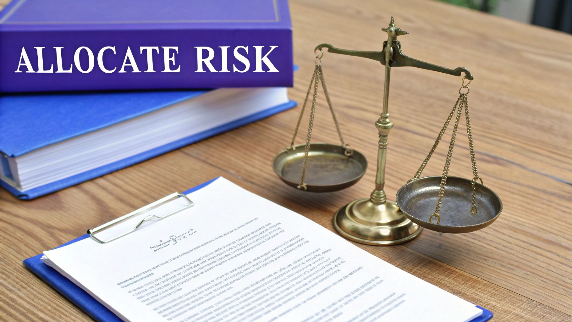 Risk Allocation Provisions Assessment