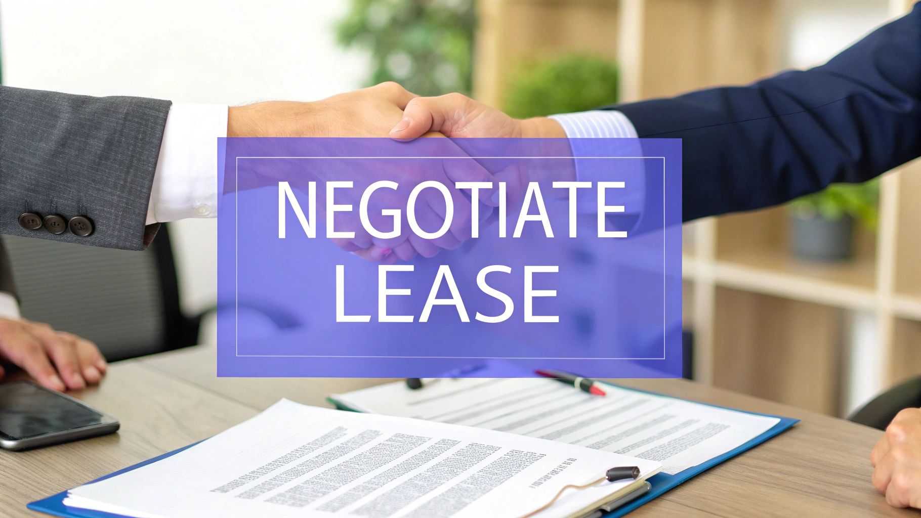 How to Negotiate Lease: Tips for Better Terms