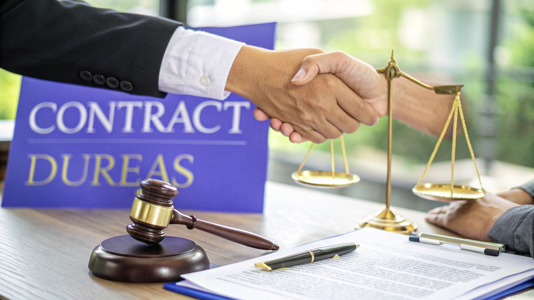 Duress in Law of Contract Explained