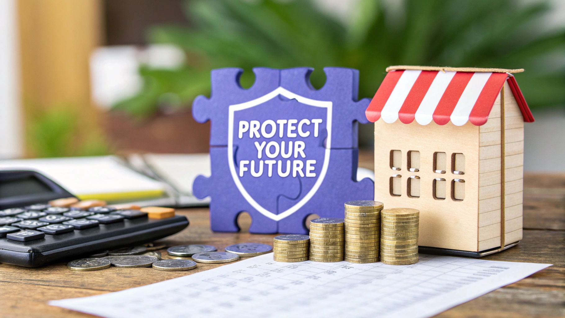 Small Business Risk Management: Protect Your Future
