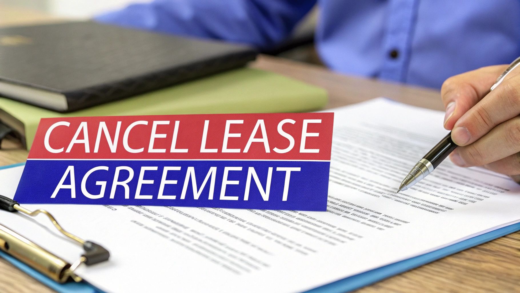 Cancel the Lease Agreement: Proven Strategies for Tenants
