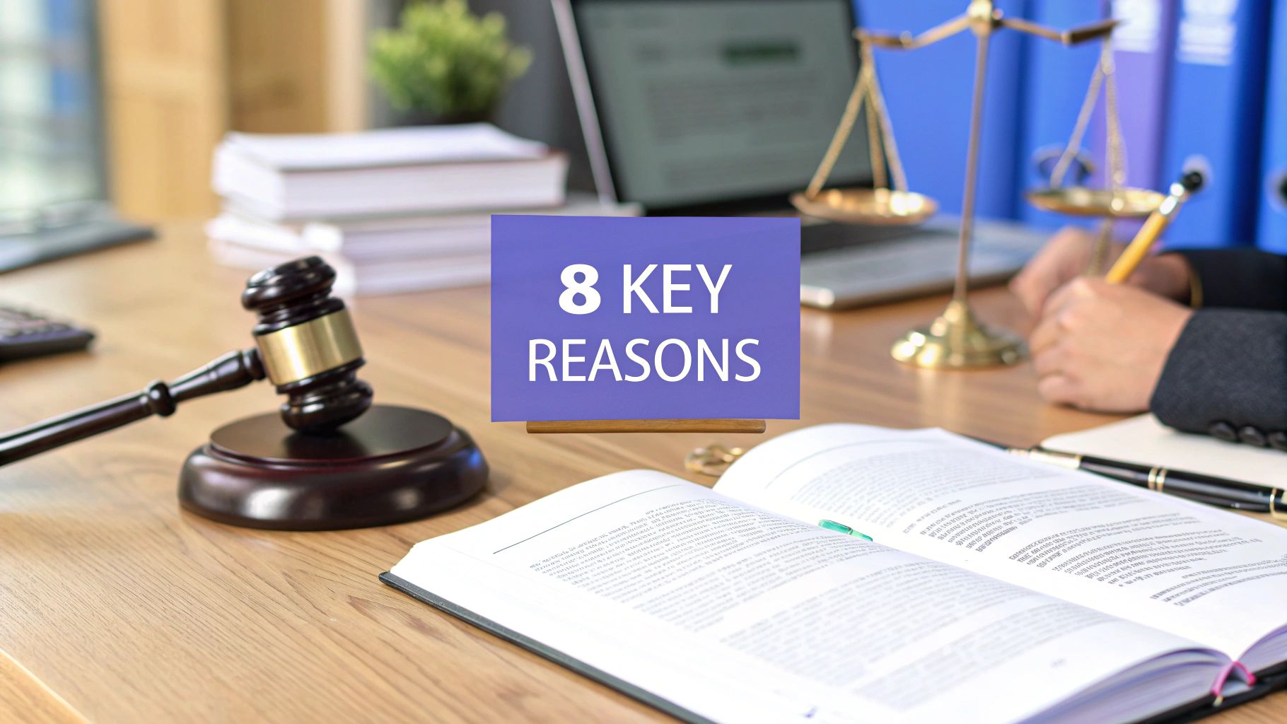 8 Key Reasons for Contract Termination in 2025