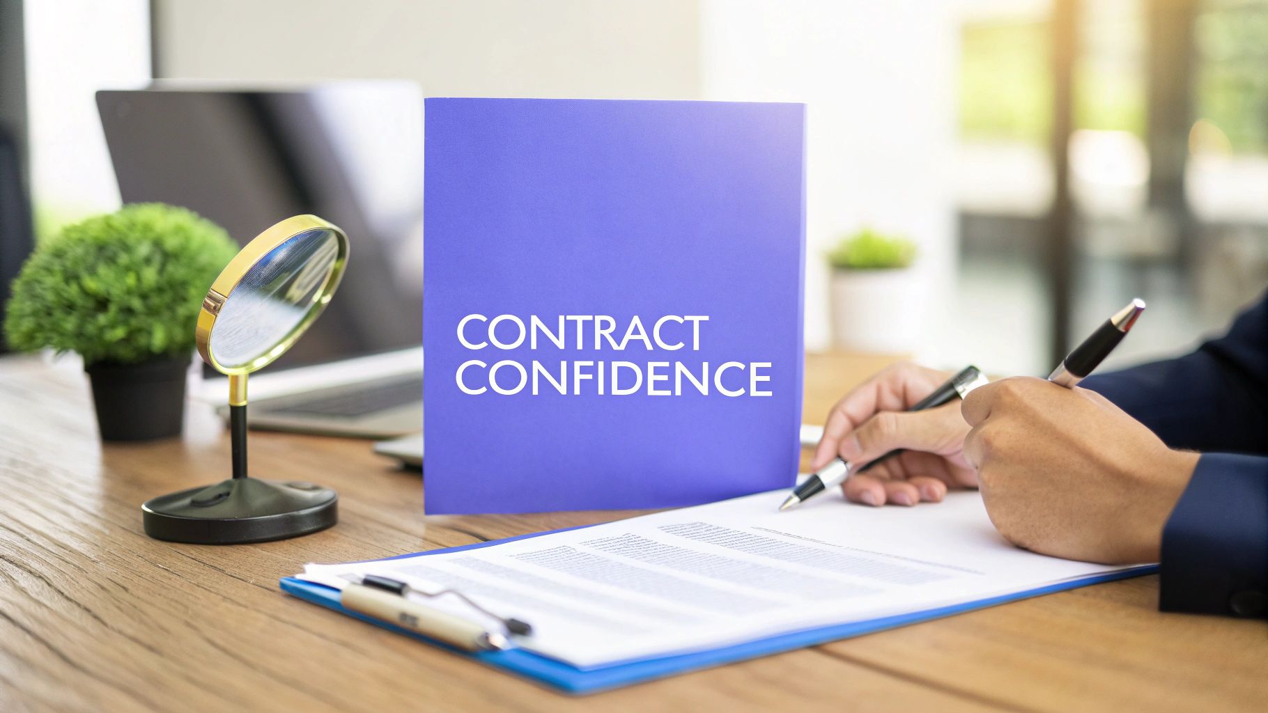 Contract Review for Non Lawyers: Essential Tips for Professionals