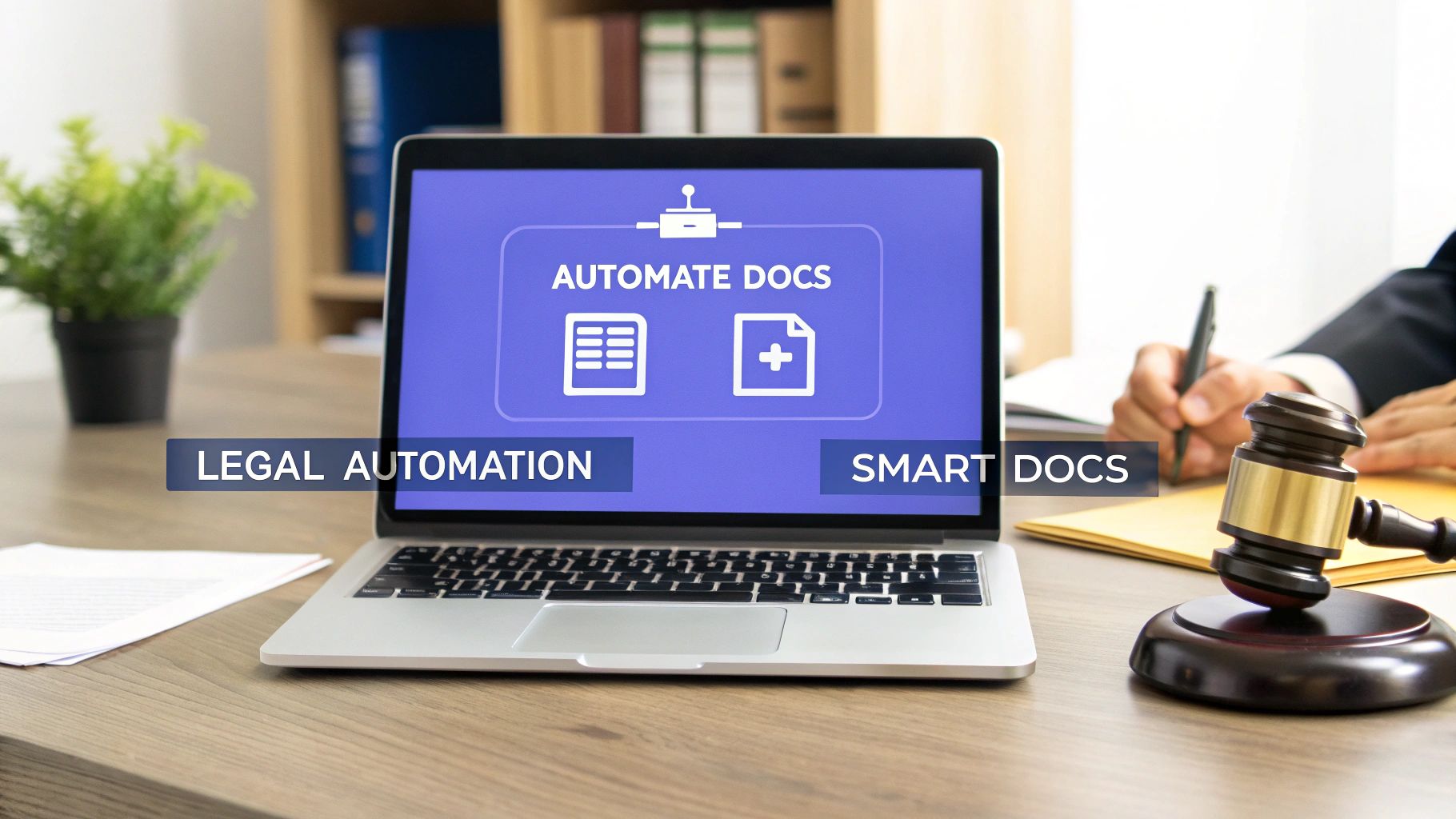 Legal Document Automation That Actually Works For Your Firm