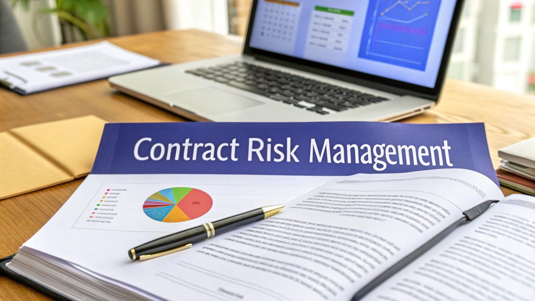 Master the Contract Risk Management Process Today