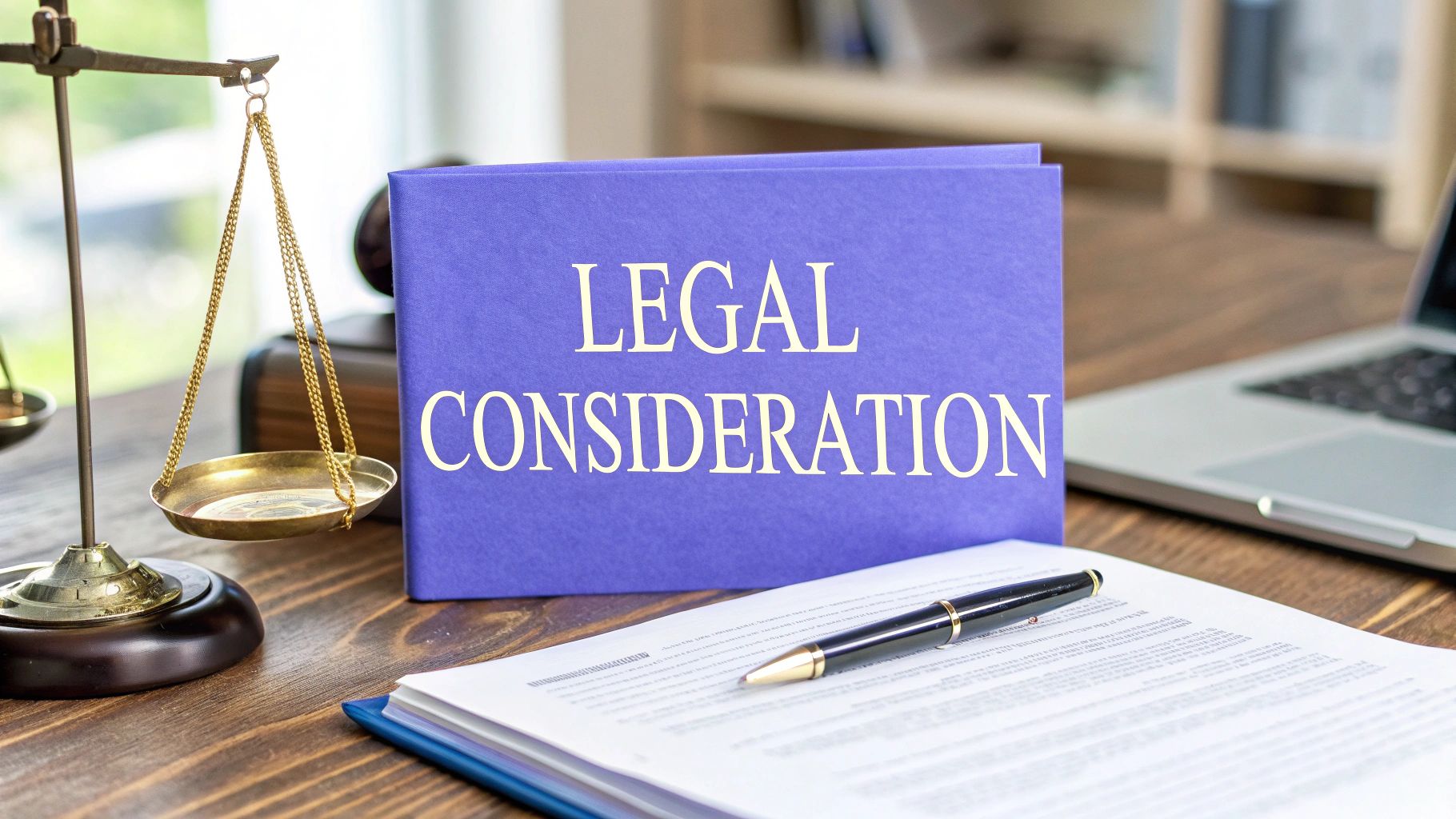 What Is a Consideration in a Contract: Easy Explanation