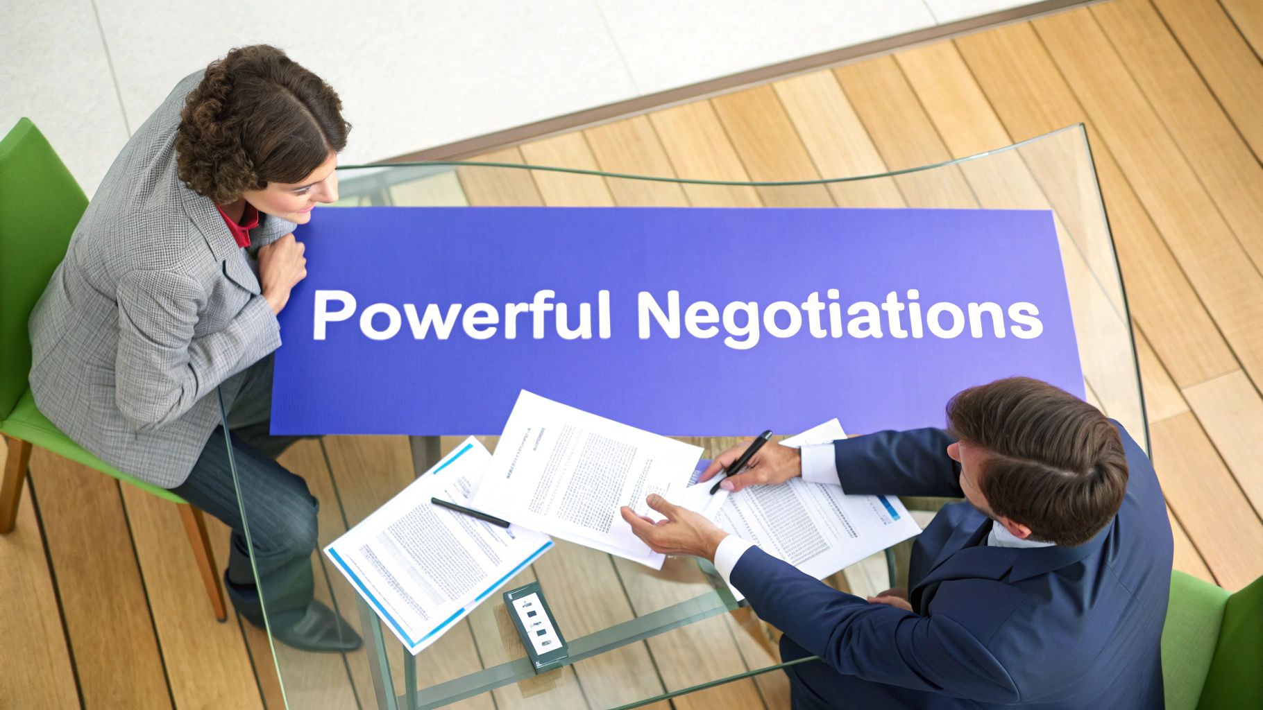 7 Powerful Contract Negotiation Strategies for 2025
