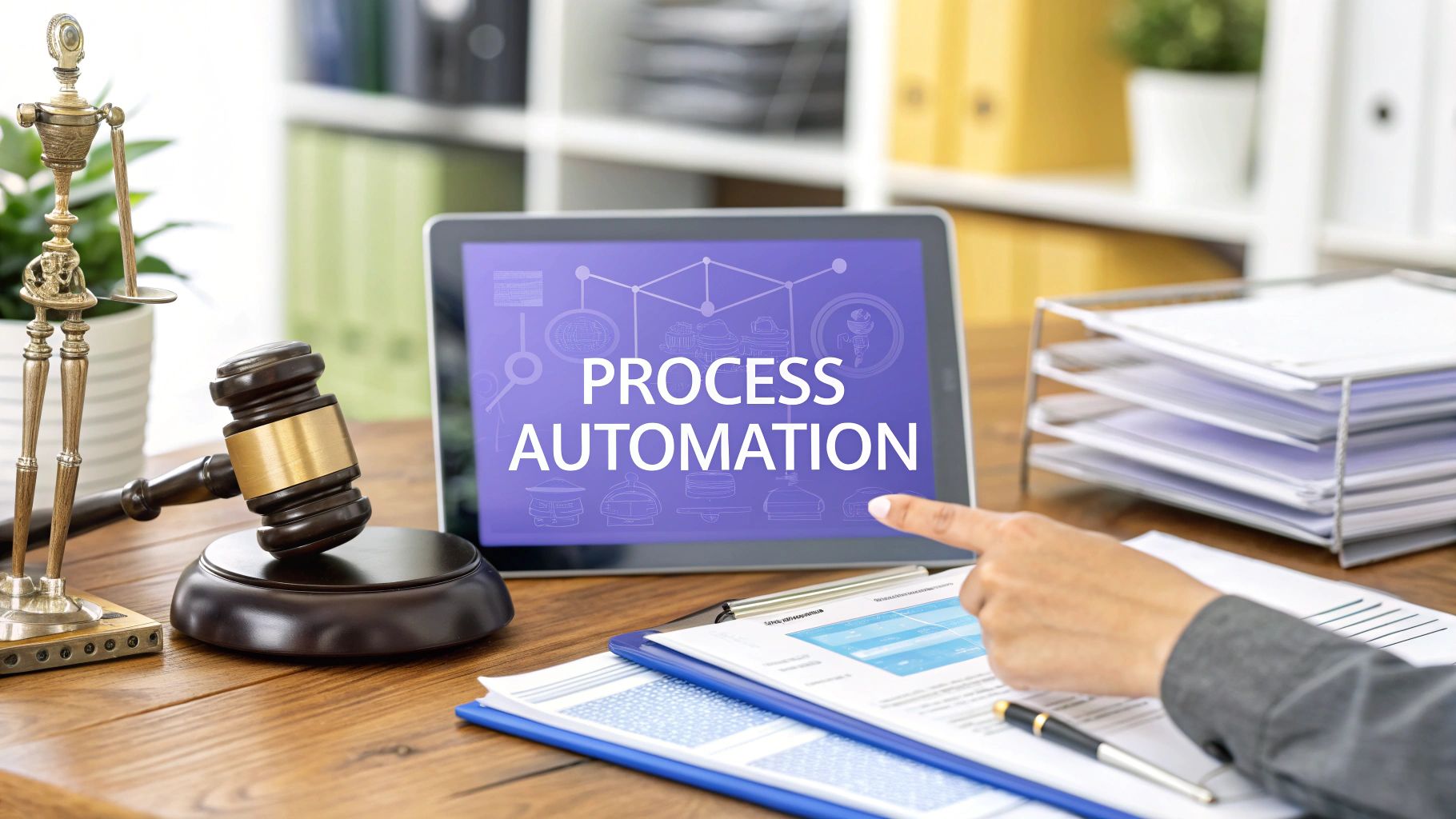 Top Advantages of Process Automation for Your Business