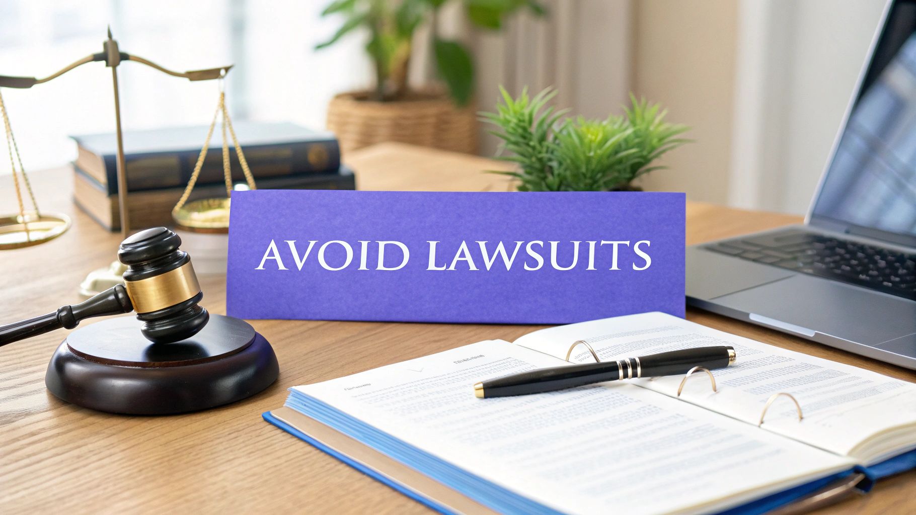 How to Avoid Lawsuits Your Proactive Business Guide