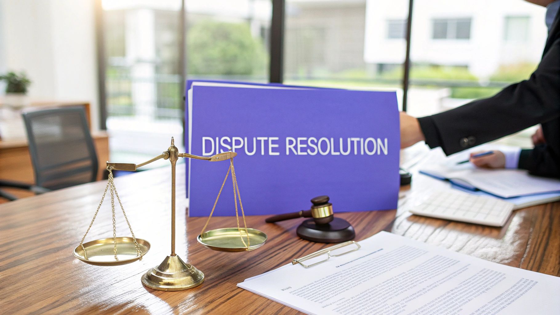 Contract Dispute Resolution: Effective Strategies for Success
