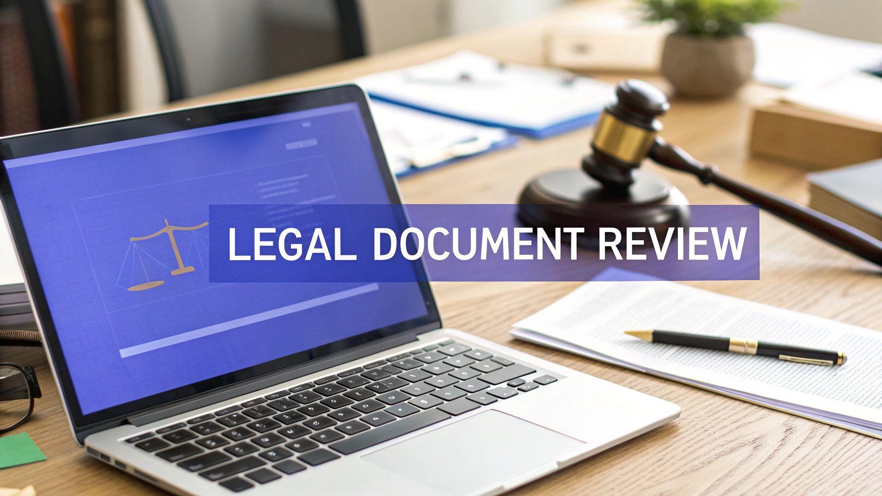 Online Legal Documents Review A Modern Guide