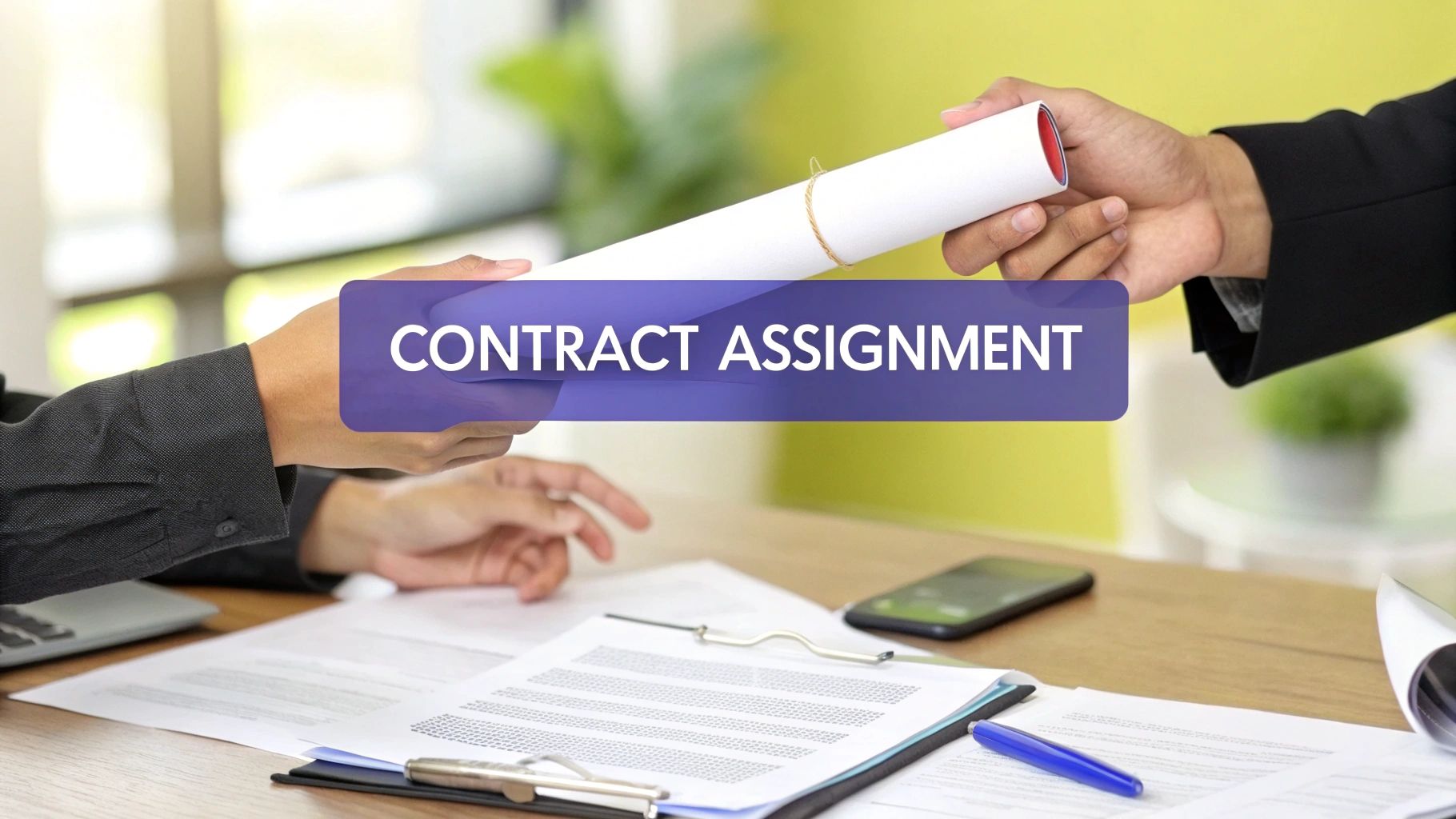 Understanding Assignment in Contracts: A Complete Guide