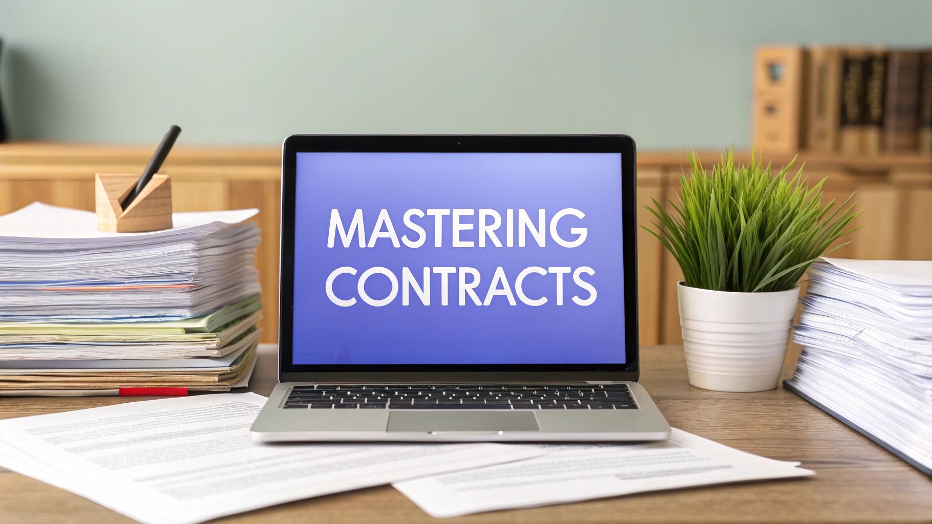 Mastering Vendor Contract Management