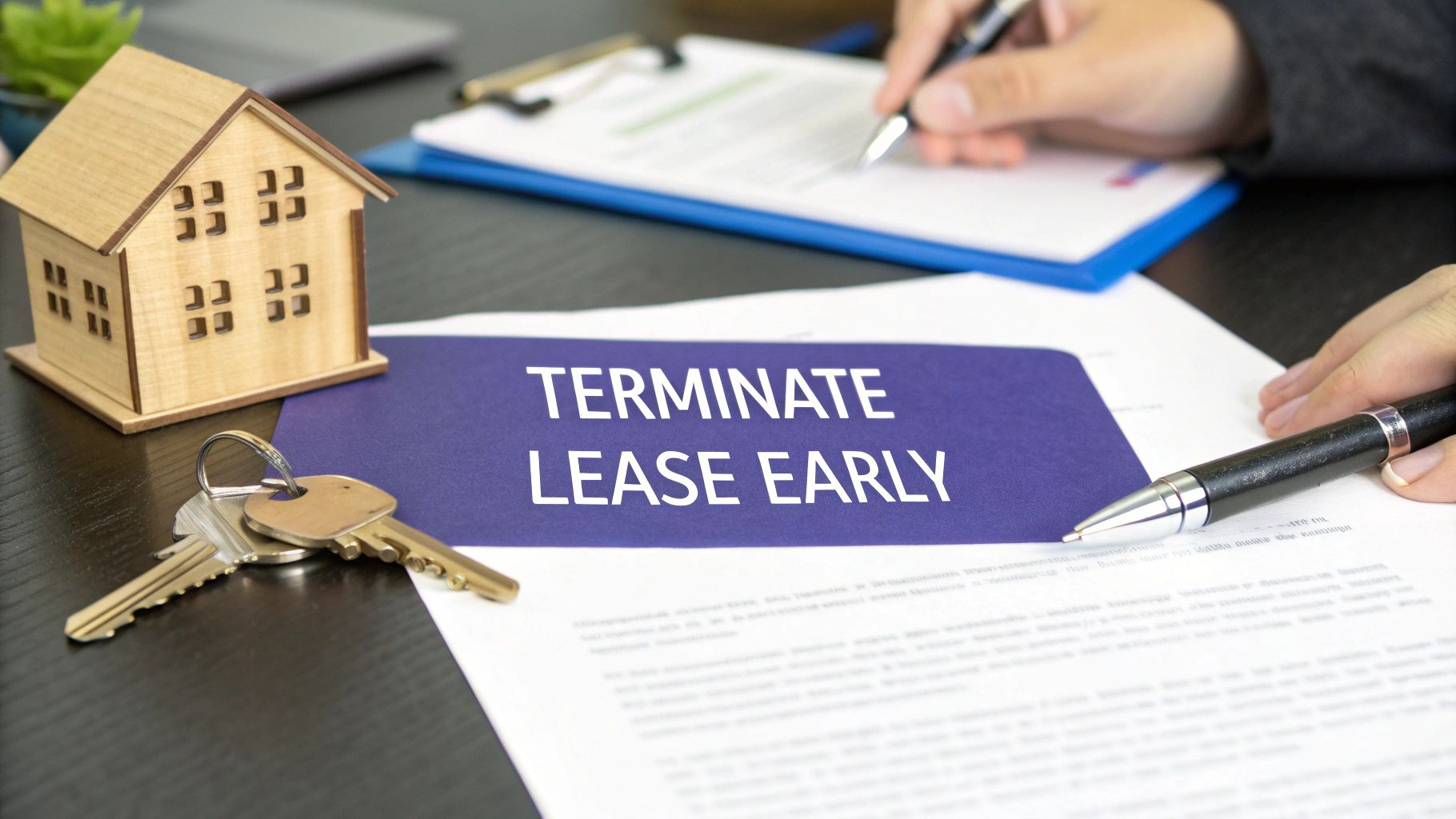 How to Terminate Lease Early: Your Guide to Doing It Right