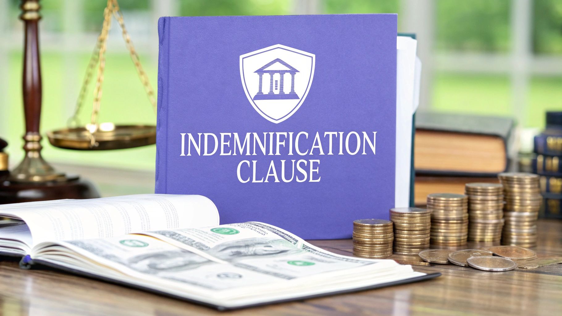 What Is Indemnification Clause? Essential Guide to Protect Your Business