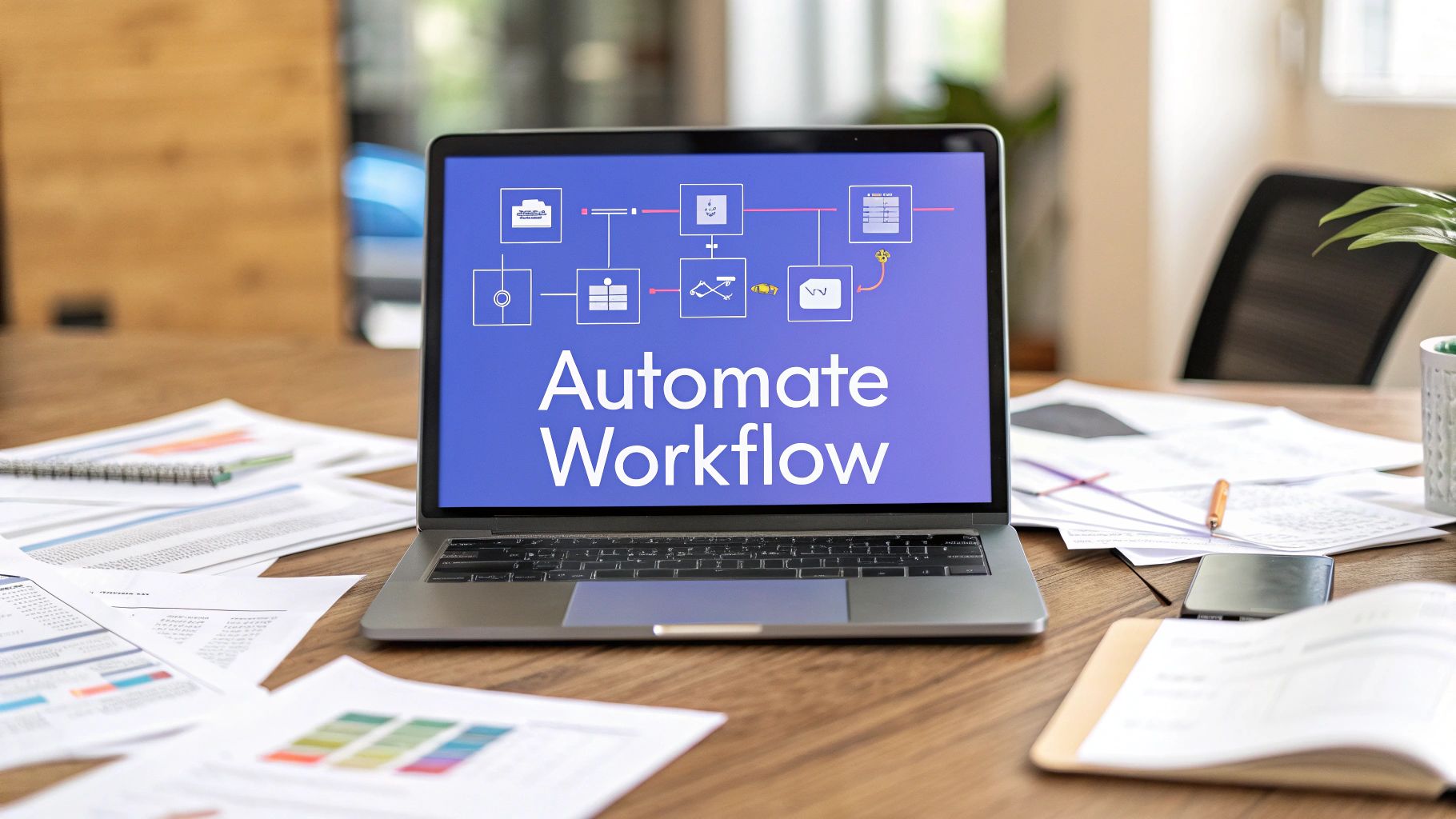 Automate Document Workflow The Right Way