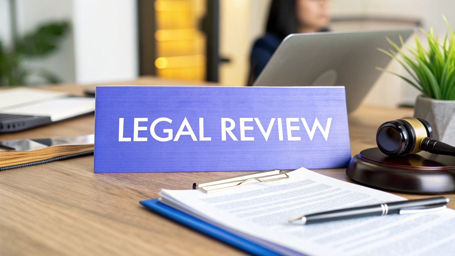 Legal Review of Documents: Transform Your Workflow in Days