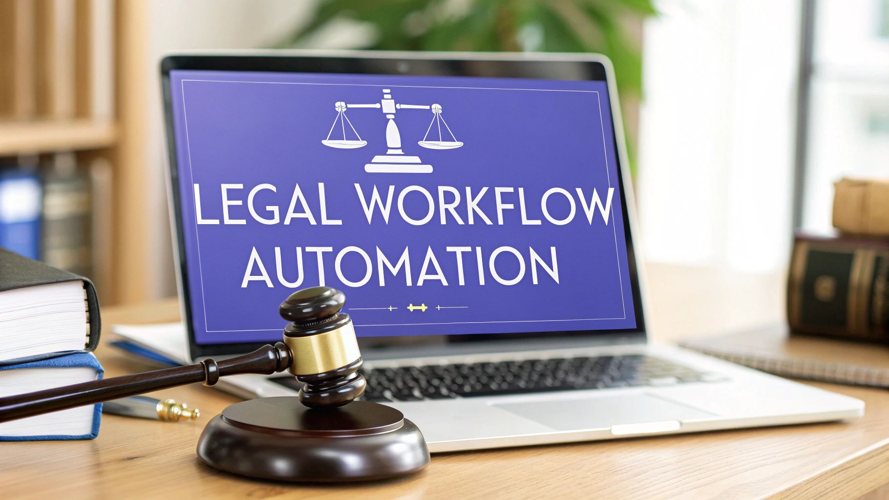 Legal Workflow Automation: Transform Your Practice Today