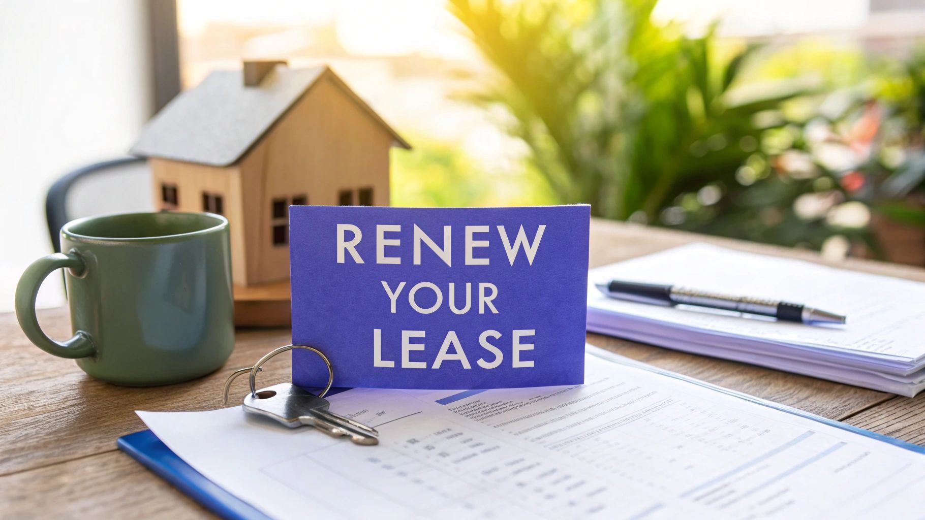 Renewing A Lease Agreement: The Complete Insider's Guide