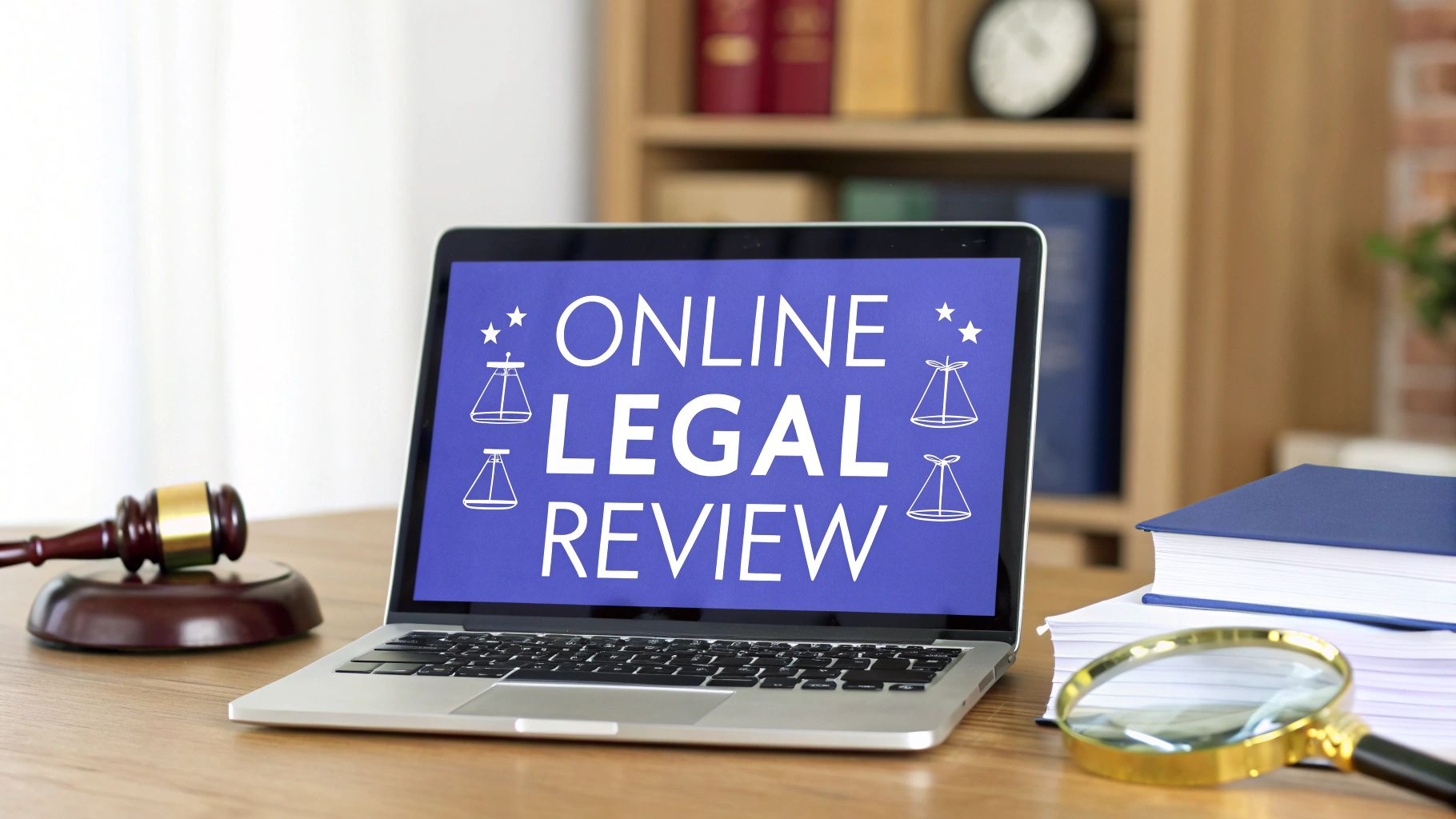 A Guide to Legal Document Review Online
