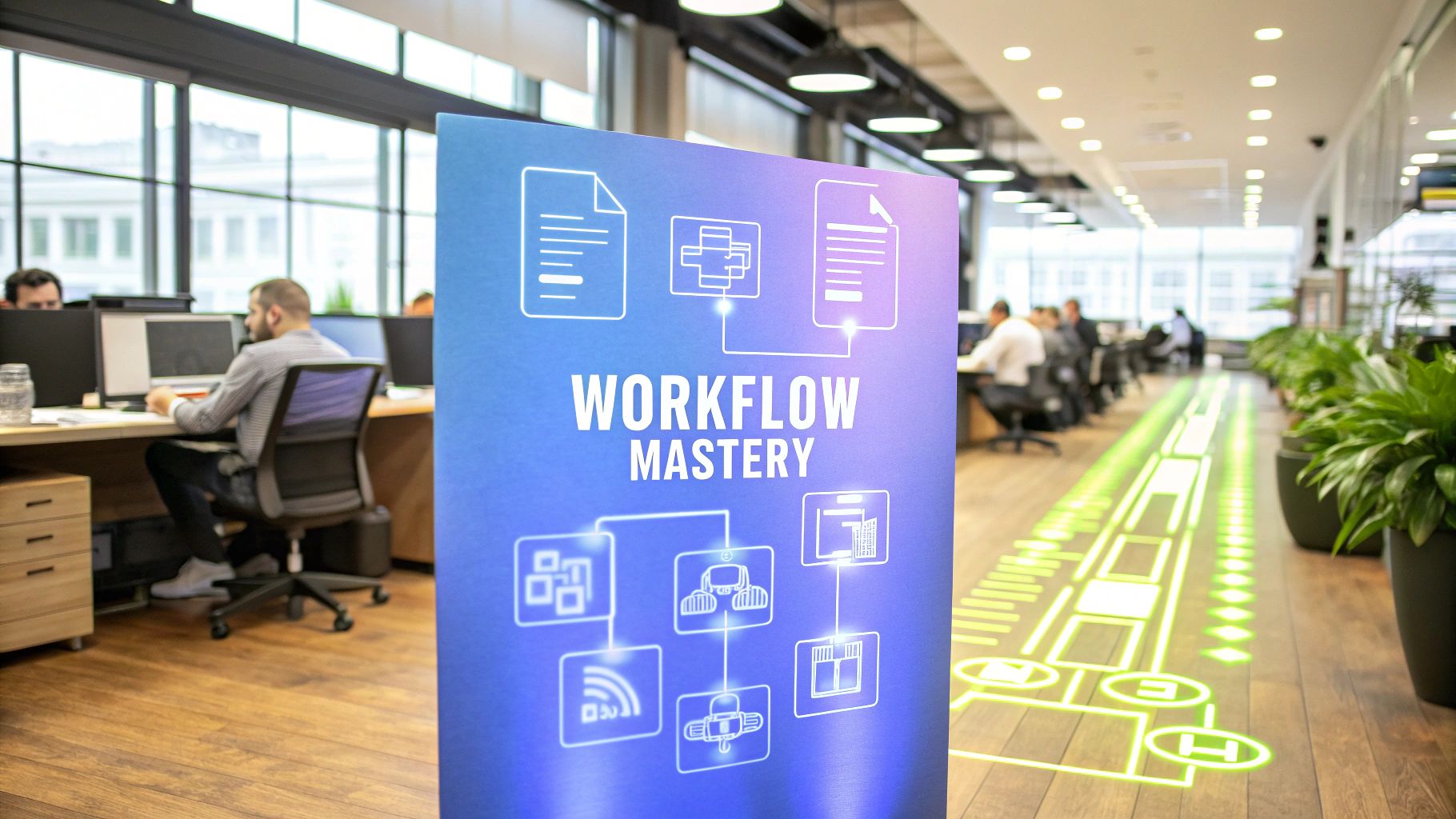 Mastering Document Workflow Automation