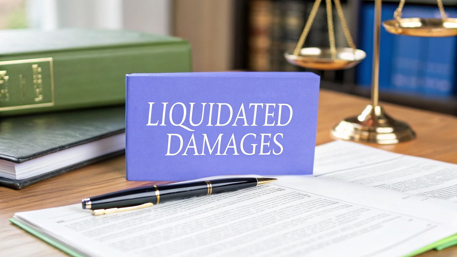 What Does Liquidated Damages Mean in a Contract? Explained