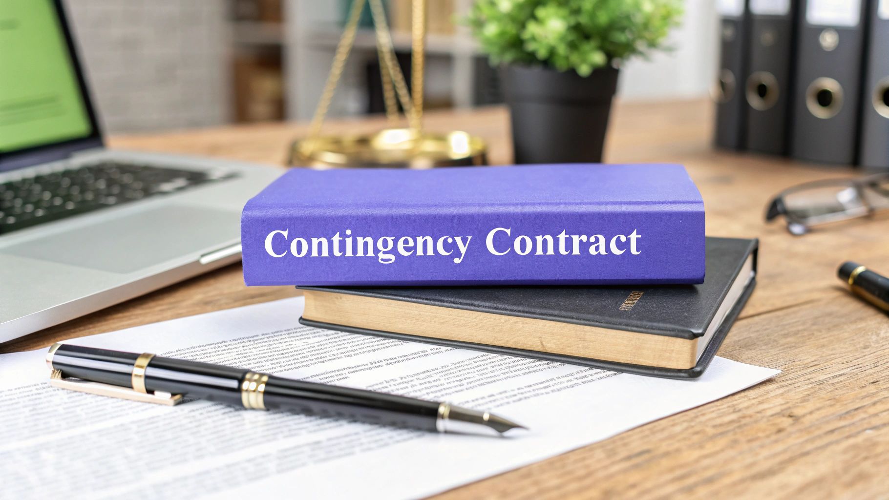 What Is a Contingency Contract? Key Insights and Examples