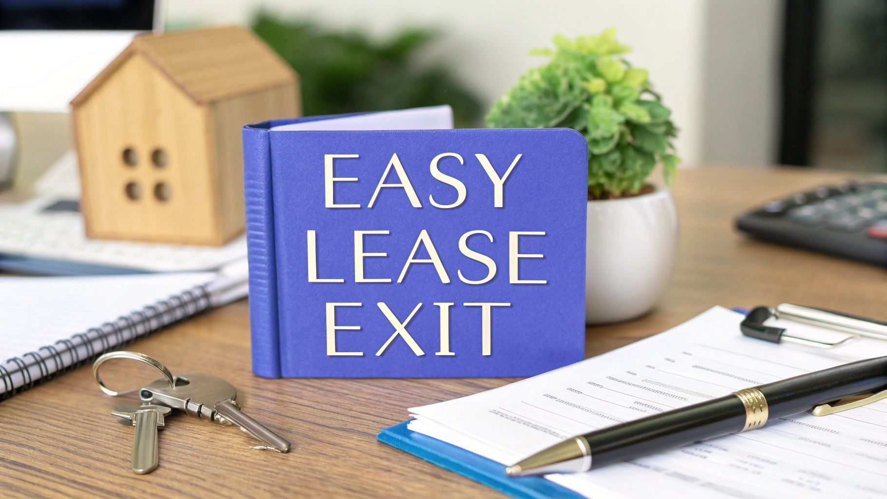 How to Terminate Lease Easily — Avoid Costly Mistakes