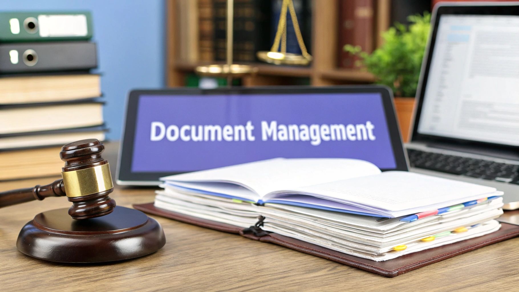 Legal Document Management: Simplify Your Practice Today