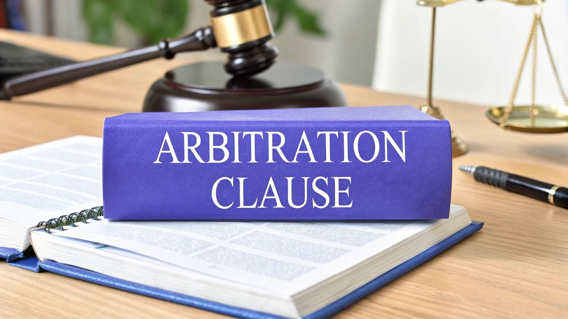What Is Arbitration Clause? Your Complete Guide